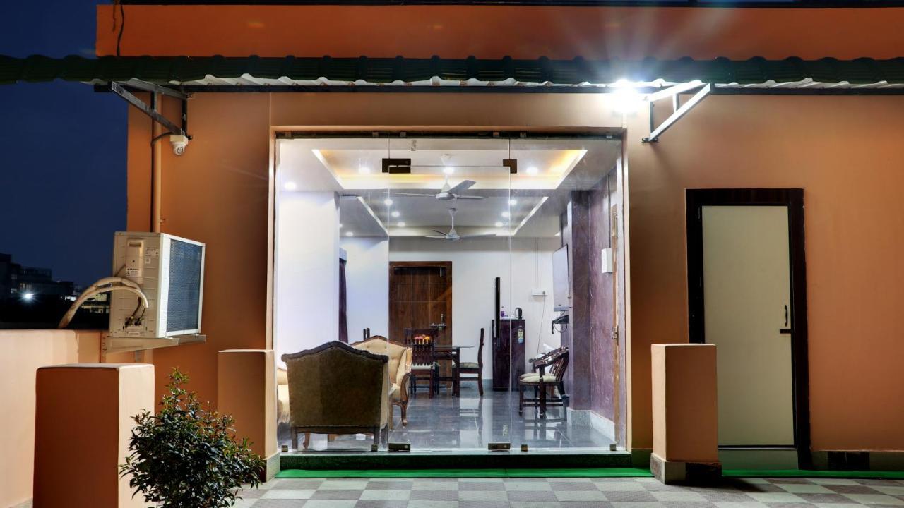 Bharalu Residency Hotell Guwahati Eksteriør bilde